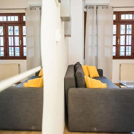 Yellow Geranium Apartment Salonic Exterior foto