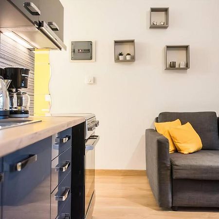 Yellow Geranium Apartment Salonic Exterior foto