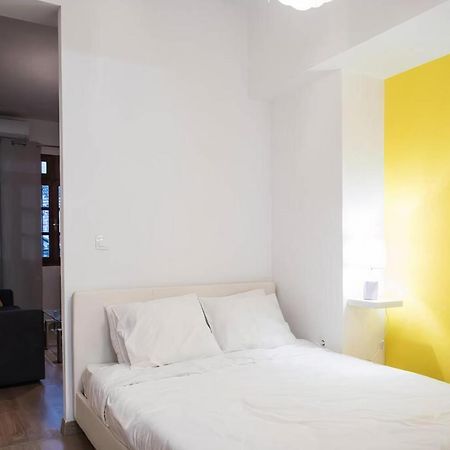 Yellow Geranium Apartment Salonic Exterior foto