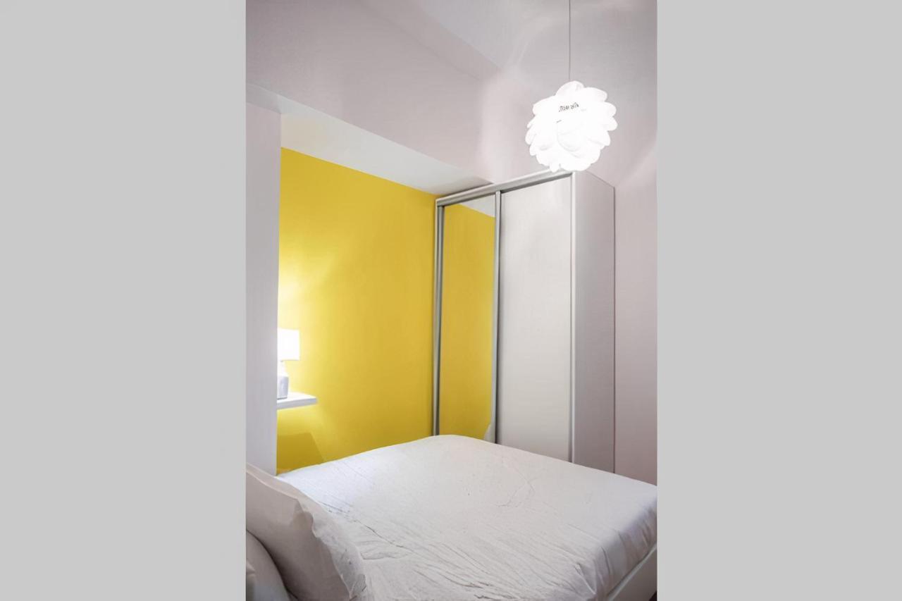 Yellow Geranium Apartment Salonic Exterior foto