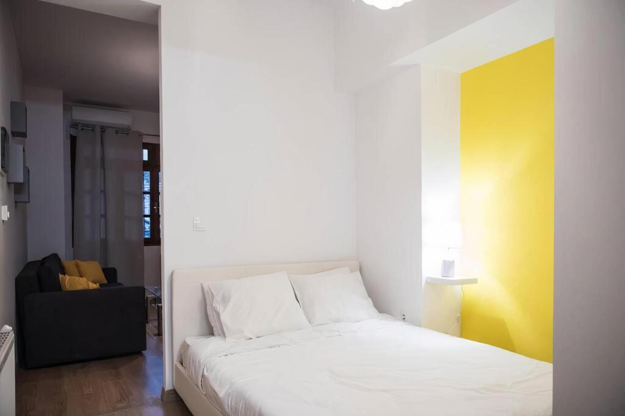 Yellow Geranium Apartment Salonic Exterior foto