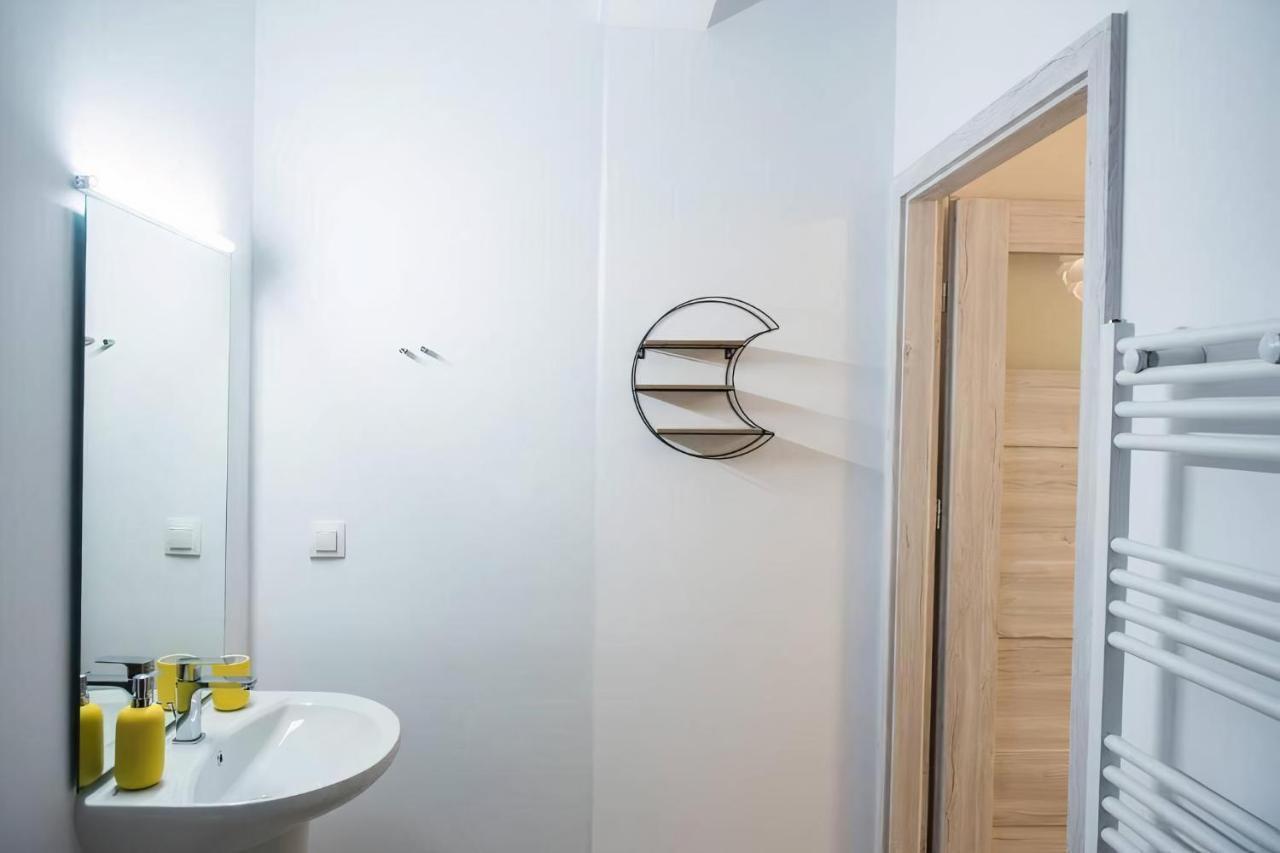 Yellow Geranium Apartment Salonic Exterior foto