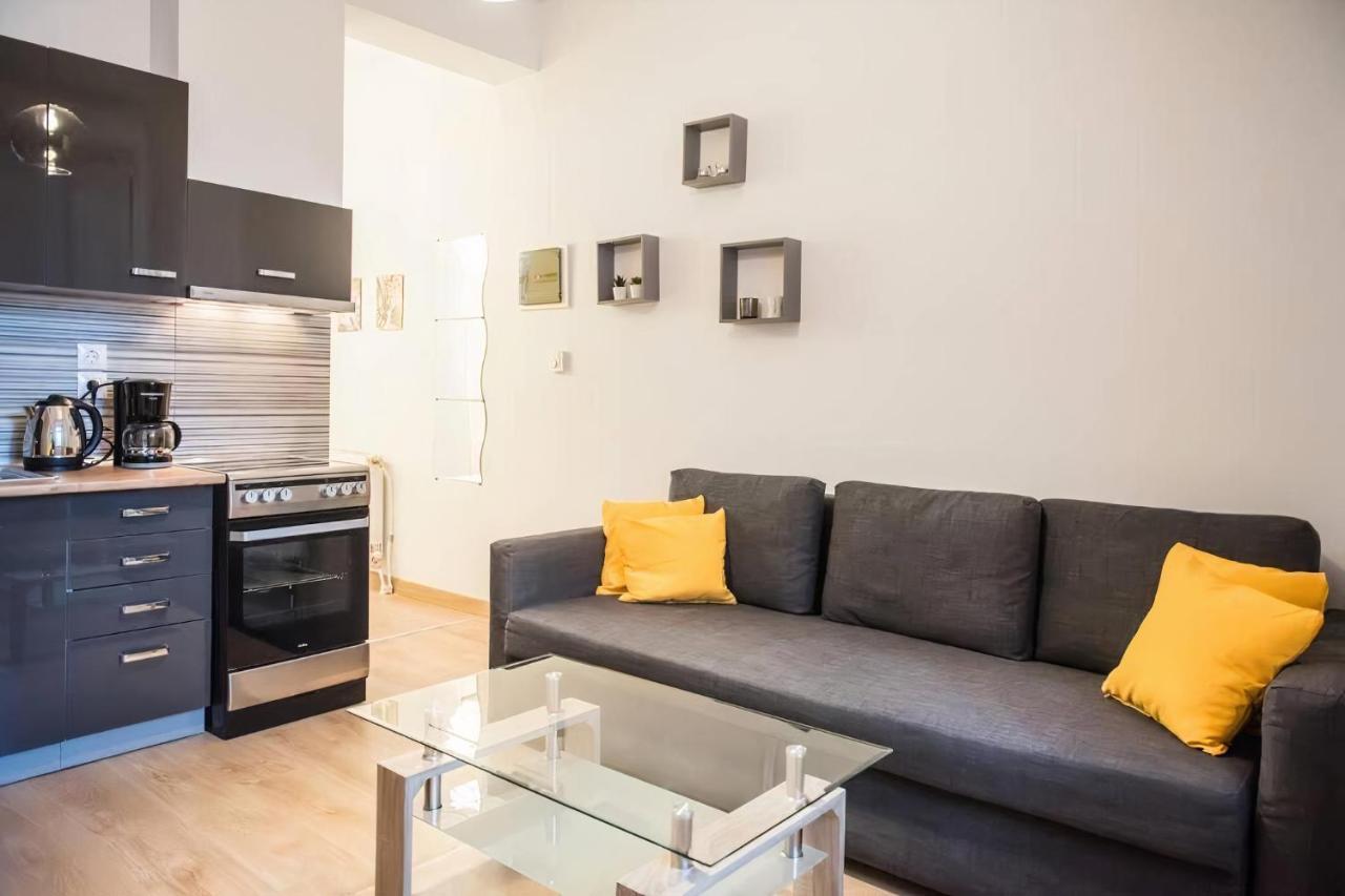 Yellow Geranium Apartment Salonic Exterior foto